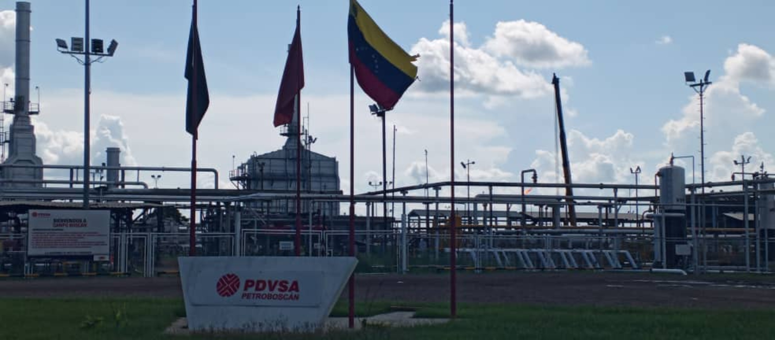 PDVSA CAMPO BOSCAN